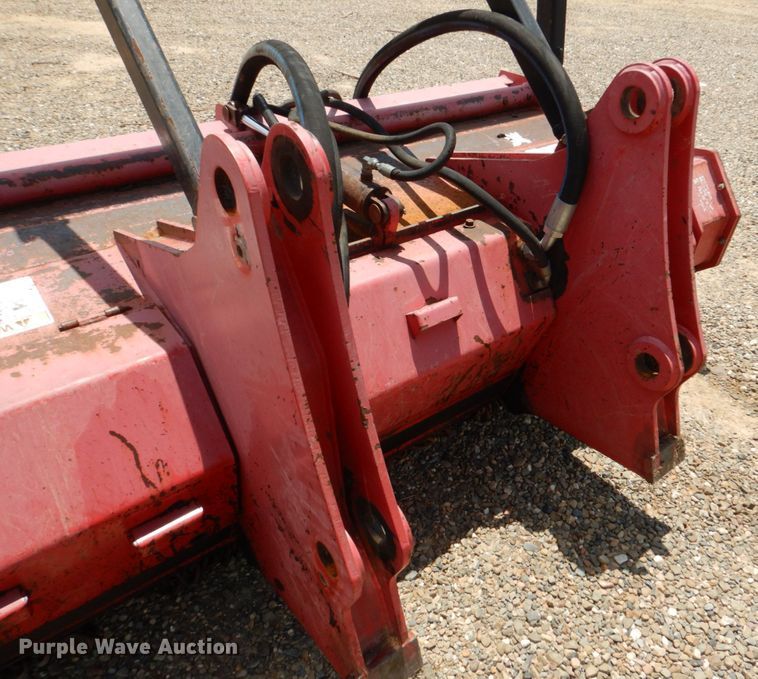 image for item DM3890 Fecon BH250HF-280MT  mulcher