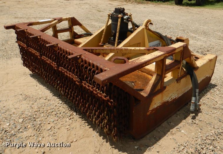 image for item DM3891 Rotary Ax  mulcher