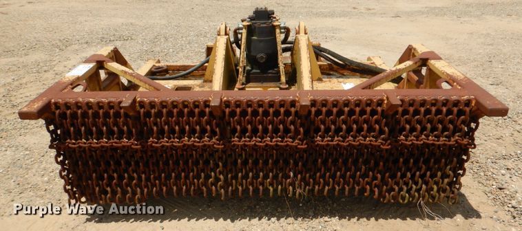image for item DM3891 Rotary Ax  mulcher