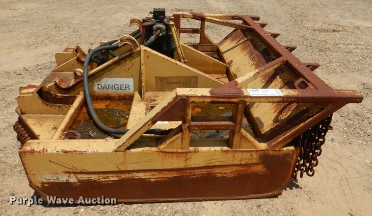 image for item DM3891 Rotary Ax  mulcher