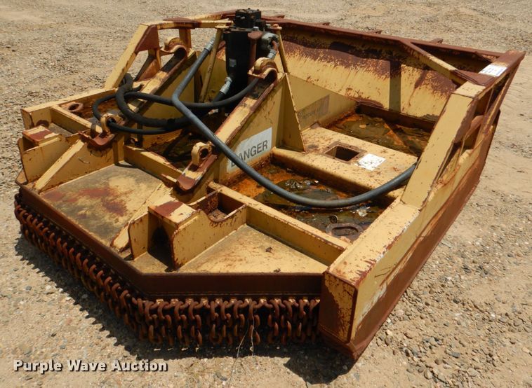 image for item DM3891 Rotary Ax  mulcher