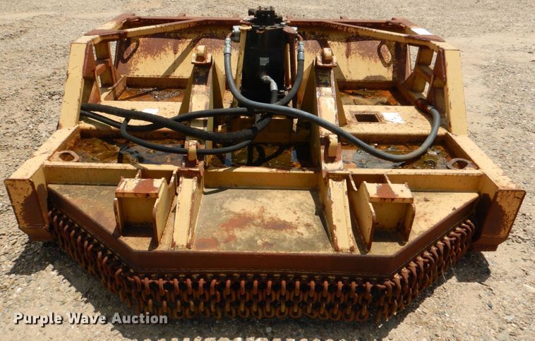 image for item DM3891 Rotary Ax  mulcher