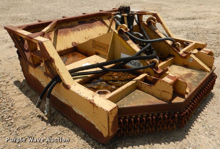 image for item DM3891 Rotary Ax  mulcher