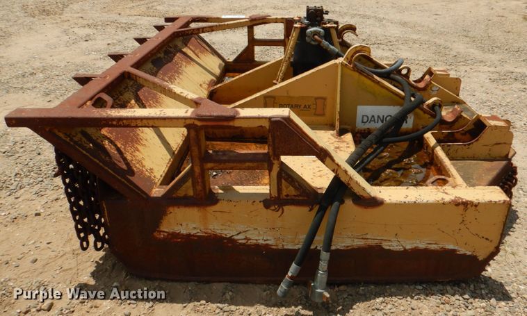 image for item DM3891 Rotary Ax  mulcher