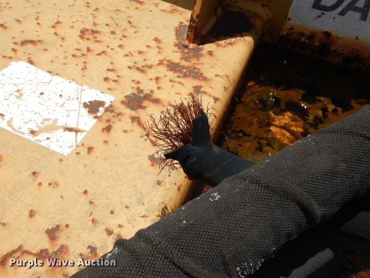 image for item DM3891 Rotary Ax  mulcher