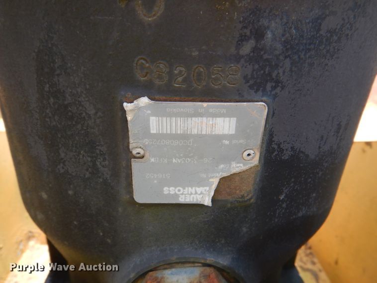 image for item DM3891 Rotary Ax  mulcher