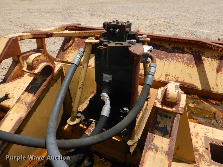 image for item DM3891 Rotary Ax  mulcher