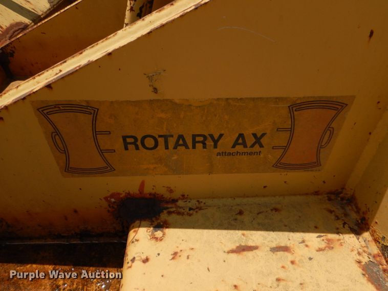 image for item DM3891 Rotary Ax  mulcher