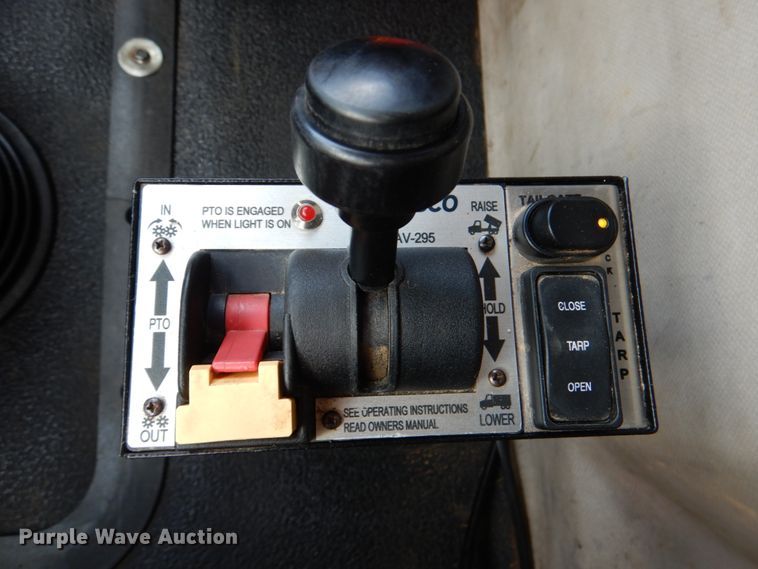 image for item DM3896 2006 Mack CHN613  dump truck