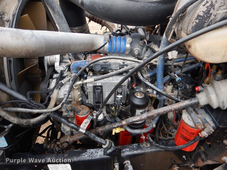 image for item DM3896 2006 Mack CHN613  dump truck