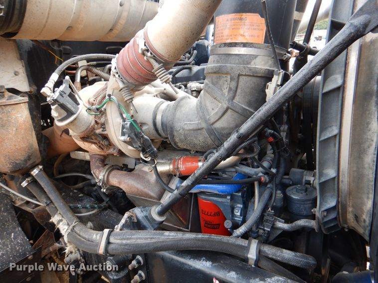 image for item DM3896 2006 Mack CHN613  dump truck