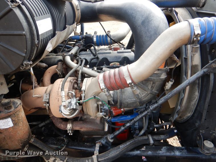 image for item DM3896 2006 Mack CHN613  dump truck