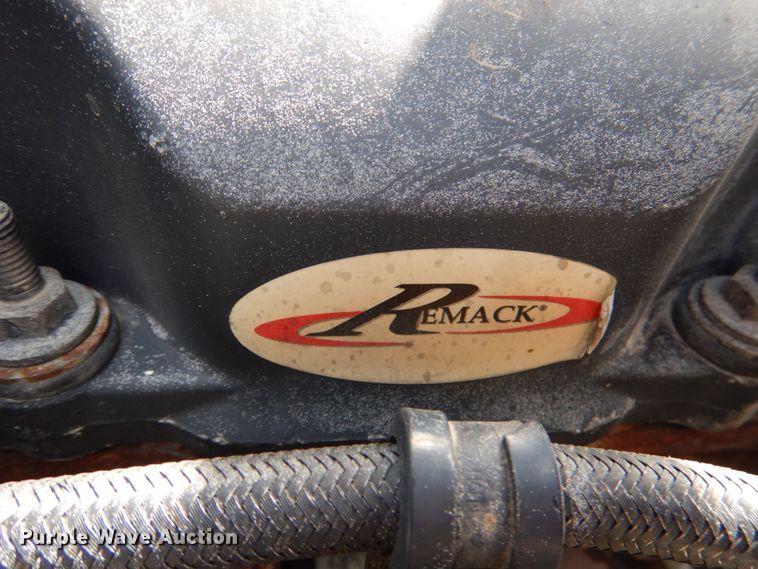 image for item DM3896 2006 Mack CHN613  dump truck