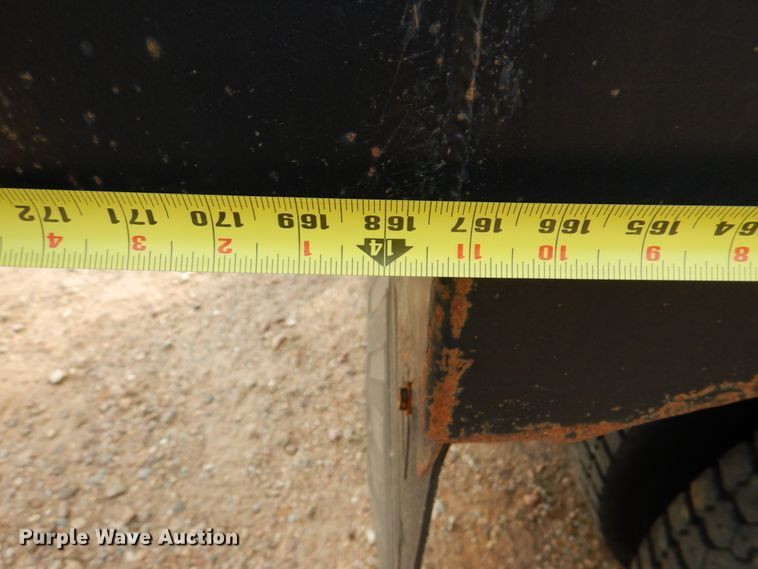 image for item DM3896 2006 Mack CHN613  dump truck