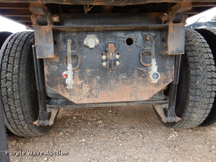 image for item DM3896 2006 Mack CHN613  dump truck