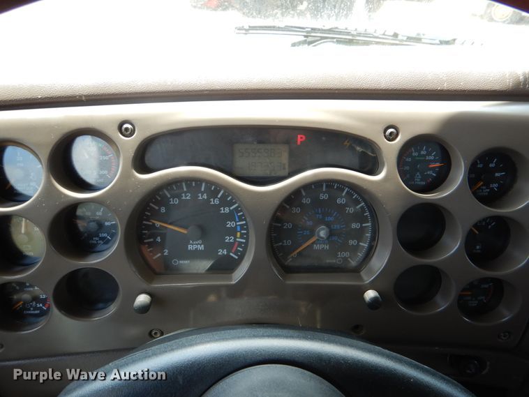 image for item DM3897 2007 Mack CHN613  dump truck