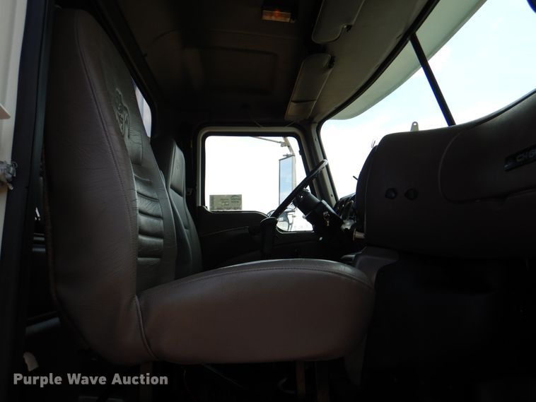 image for item DM3897 2007 Mack CHN613  dump truck