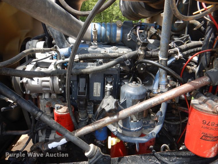 image for item DM3897 2007 Mack CHN613  dump truck