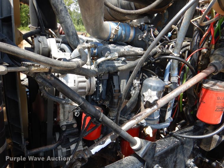 image for item DM3897 2007 Mack CHN613  dump truck