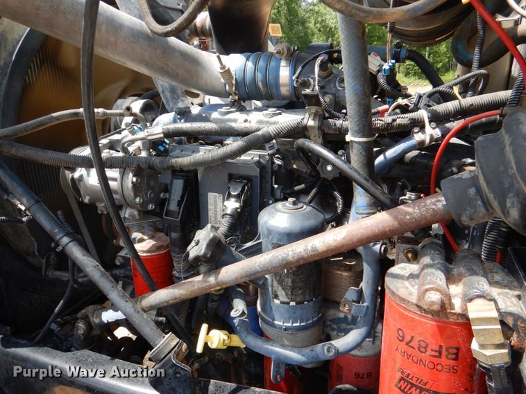 image for item DM3897 2007 Mack CHN613  dump truck