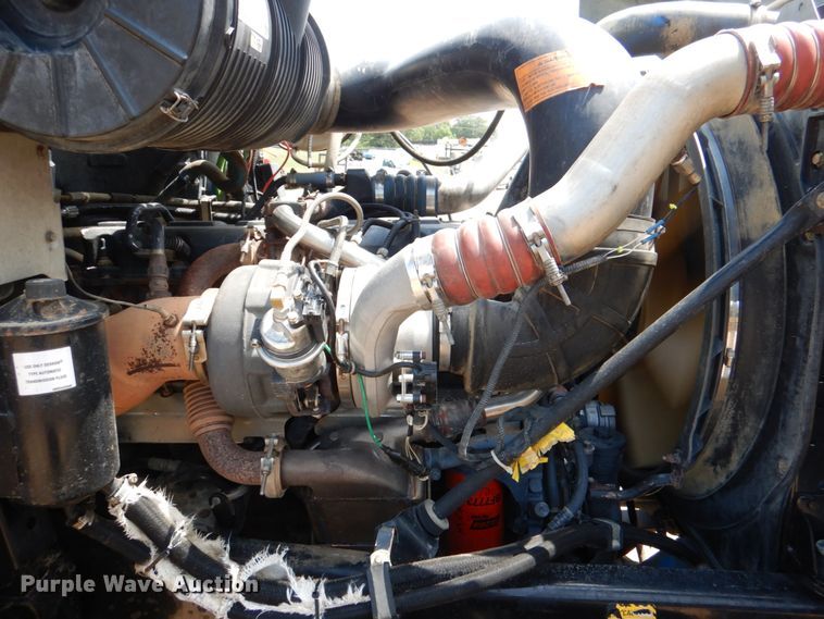 image for item DM3897 2007 Mack CHN613  dump truck