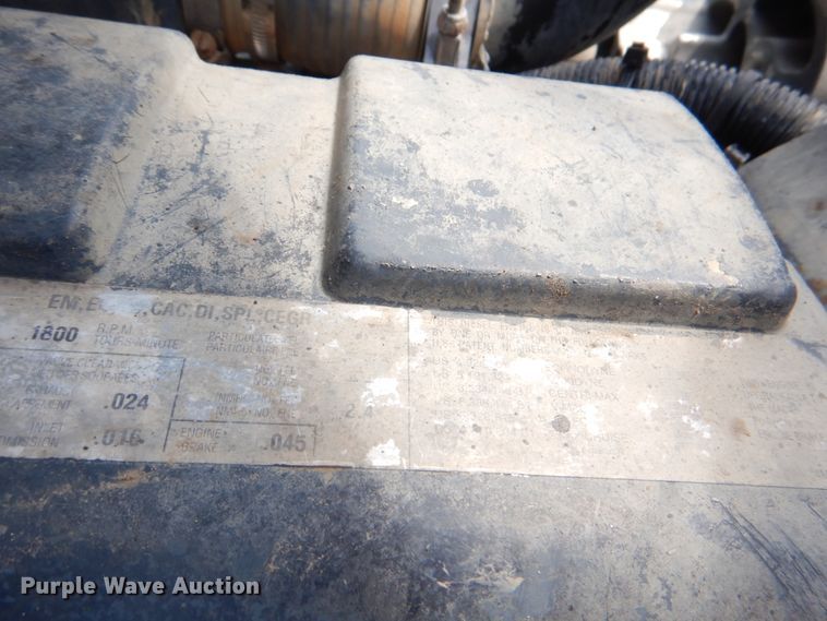 image for item DM3897 2007 Mack CHN613  dump truck