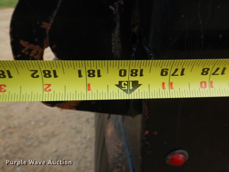 image for item DM3897 2007 Mack CHN613  dump truck