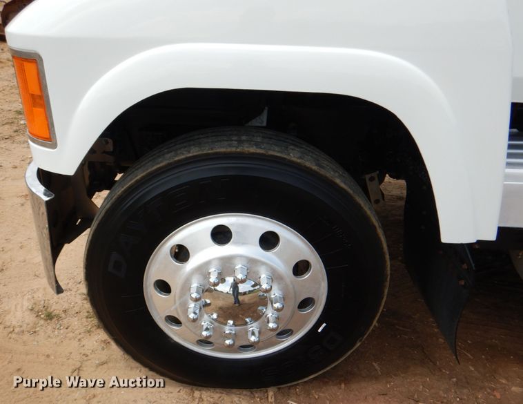 image for item DM3897 2007 Mack CHN613  dump truck