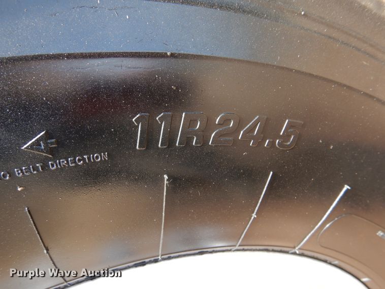 image for item DM3897 2007 Mack CHN613  dump truck