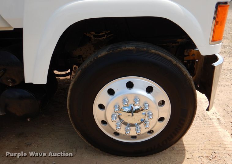 image for item DM3897 2007 Mack CHN613  dump truck