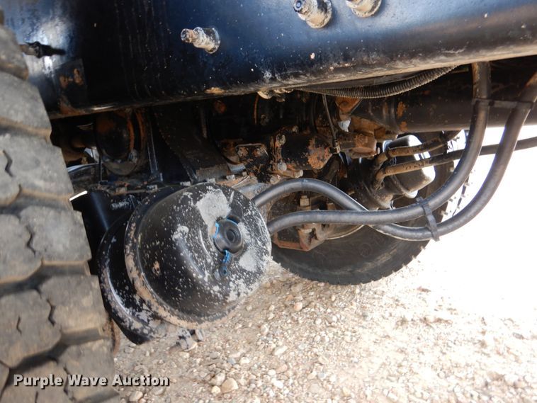 image for item DM3897 2007 Mack CHN613  dump truck