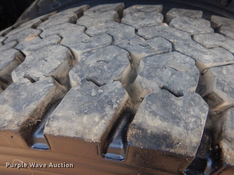 image for item DM3897 2007 Mack CHN613  dump truck