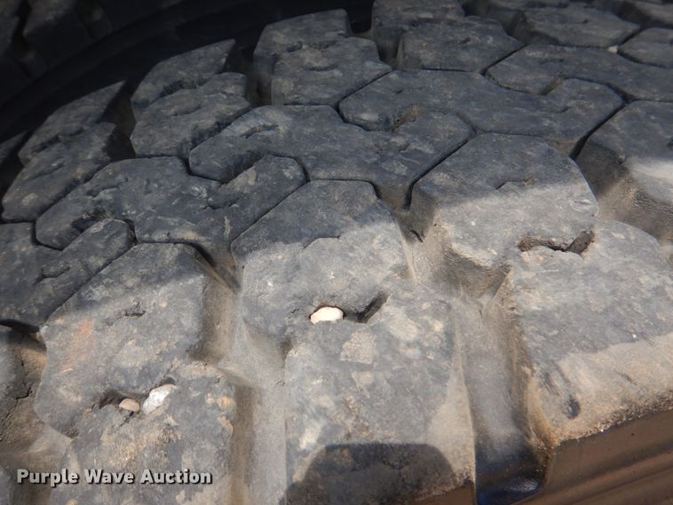 image for item DM3897 2007 Mack CHN613  dump truck