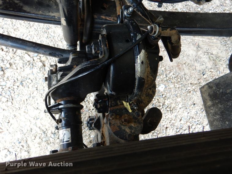 image for item DM3899 2004 International 7400  dump truck