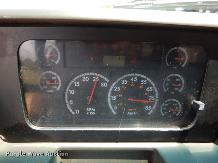 image for item DM3902 2009 Sterling LT9500  crane truck