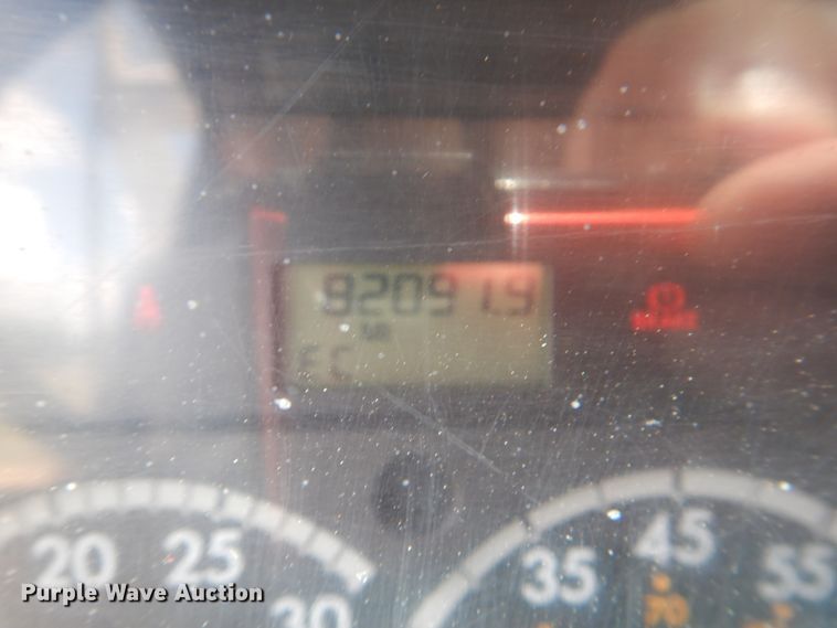 image for item DM3902 2009 Sterling LT9500  crane truck