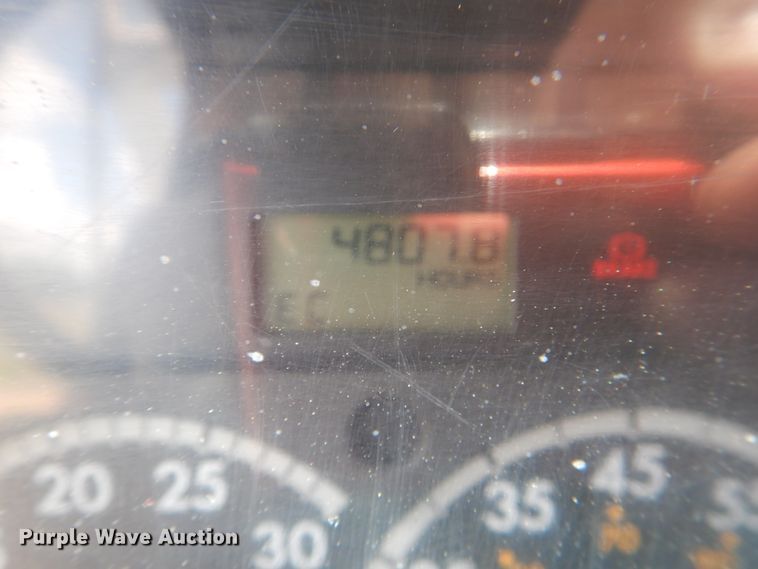 image for item DM3902 2009 Sterling LT9500  crane truck