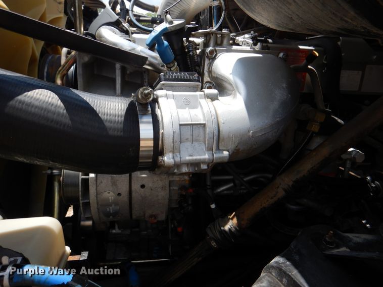 image for item DM3902 2009 Sterling LT9500  crane truck