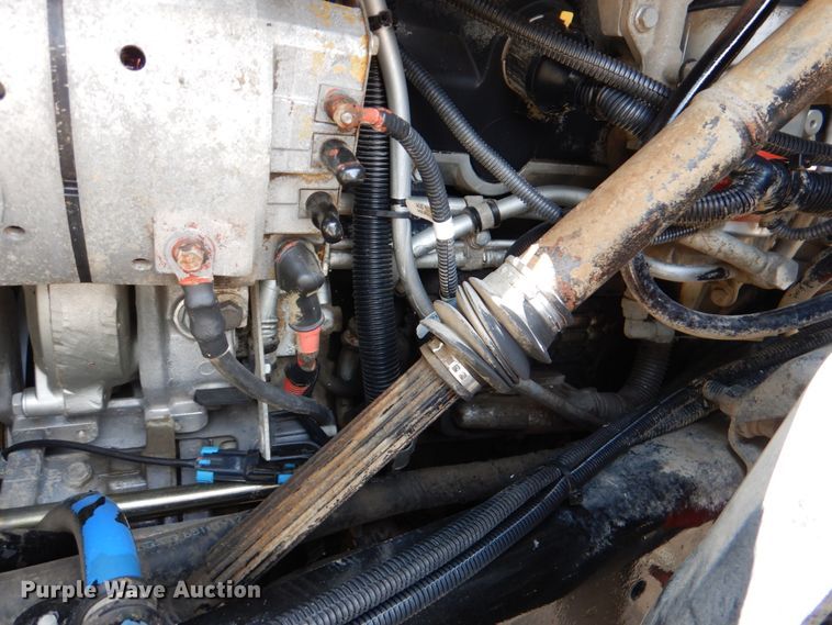 image for item DM3902 2009 Sterling LT9500  crane truck