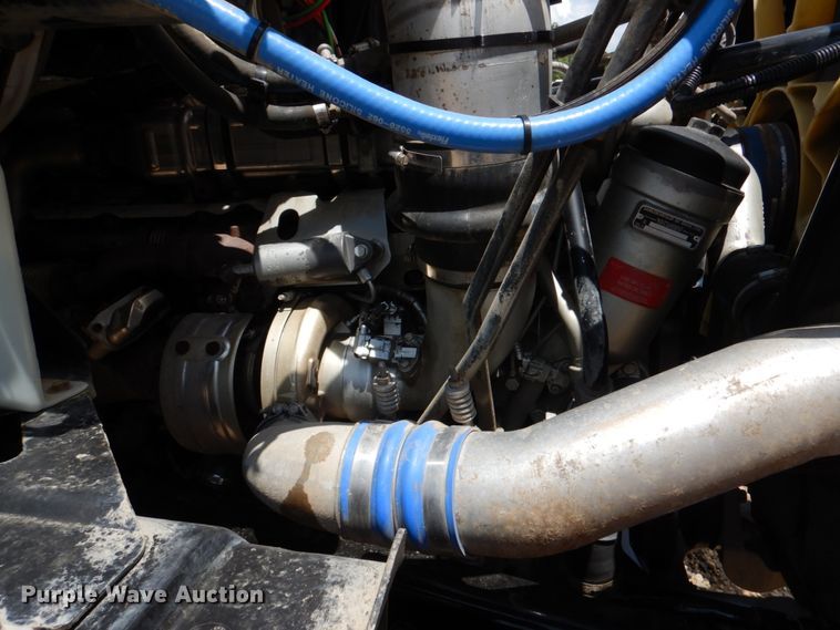 image for item DM3902 2009 Sterling LT9500  crane truck