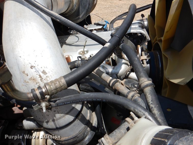 image for item DM3902 2009 Sterling LT9500  crane truck