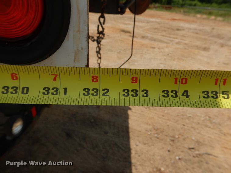 image for item DM3902 2009 Sterling LT9500  crane truck