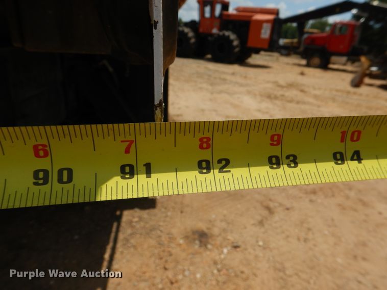 image for item DM3902 2009 Sterling LT9500  crane truck