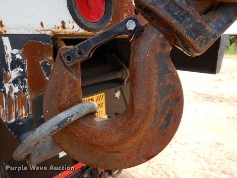 image for item DM3902 2009 Sterling LT9500  crane truck