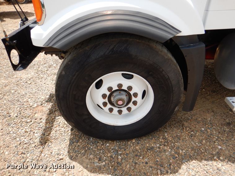 image for item DM3902 2009 Sterling LT9500  crane truck