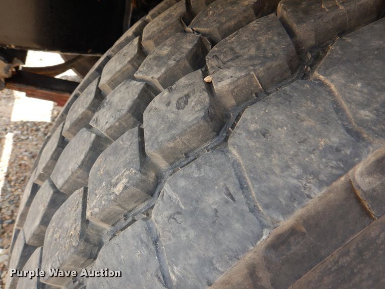 image for item DM3902 2009 Sterling LT9500  crane truck