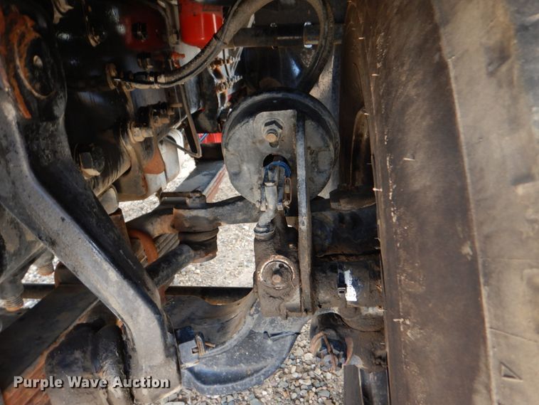 image for item DM3902 2009 Sterling LT9500  crane truck