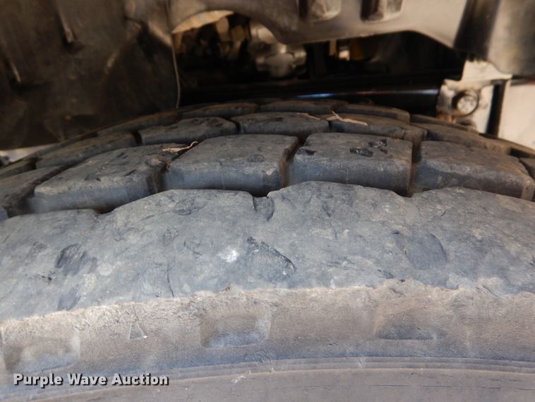 image for item DM3902 2009 Sterling LT9500  crane truck