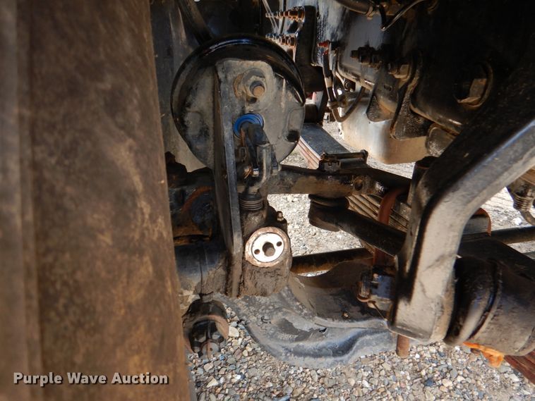 image for item DM3902 2009 Sterling LT9500  crane truck