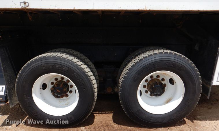 image for item DM3902 2009 Sterling LT9500  crane truck